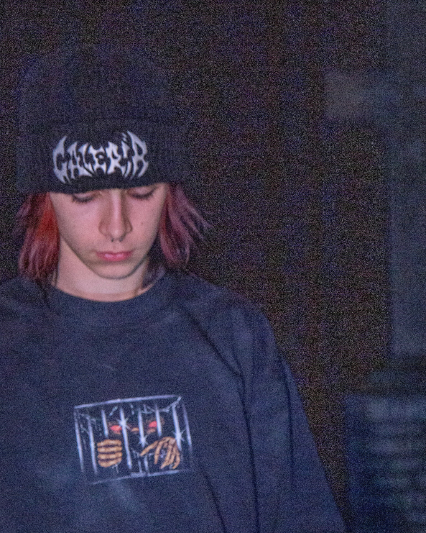 Beanie Black