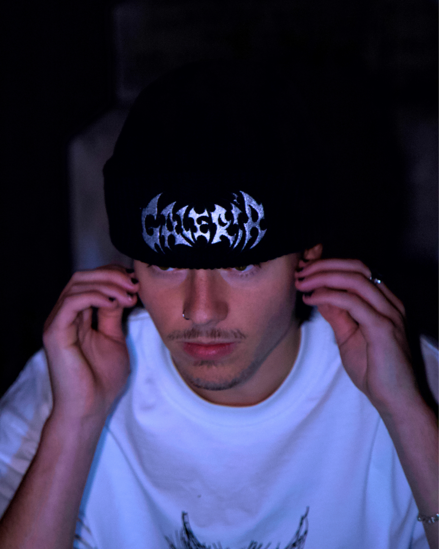 Beanie Black