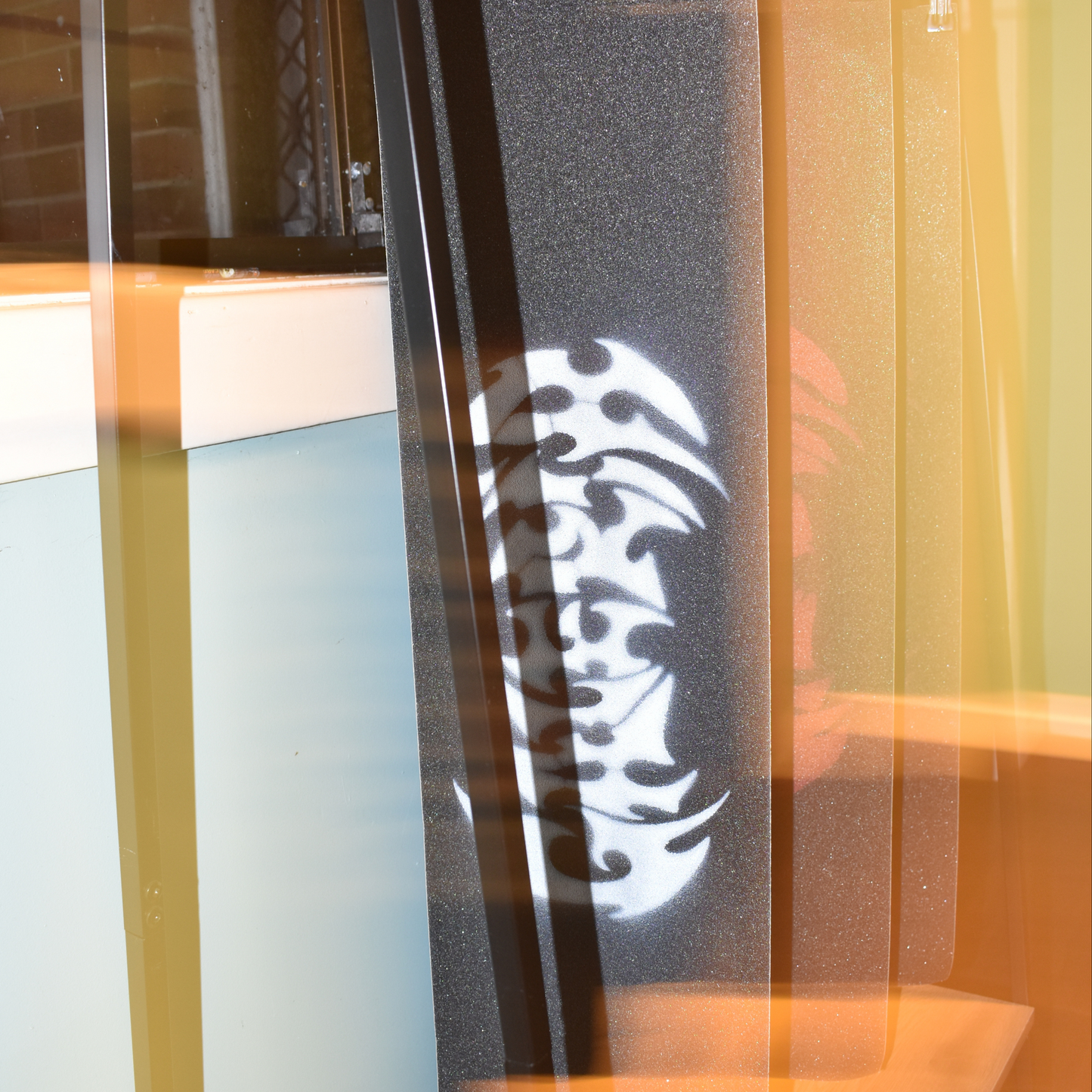 Galeria Custom Spray 9"
