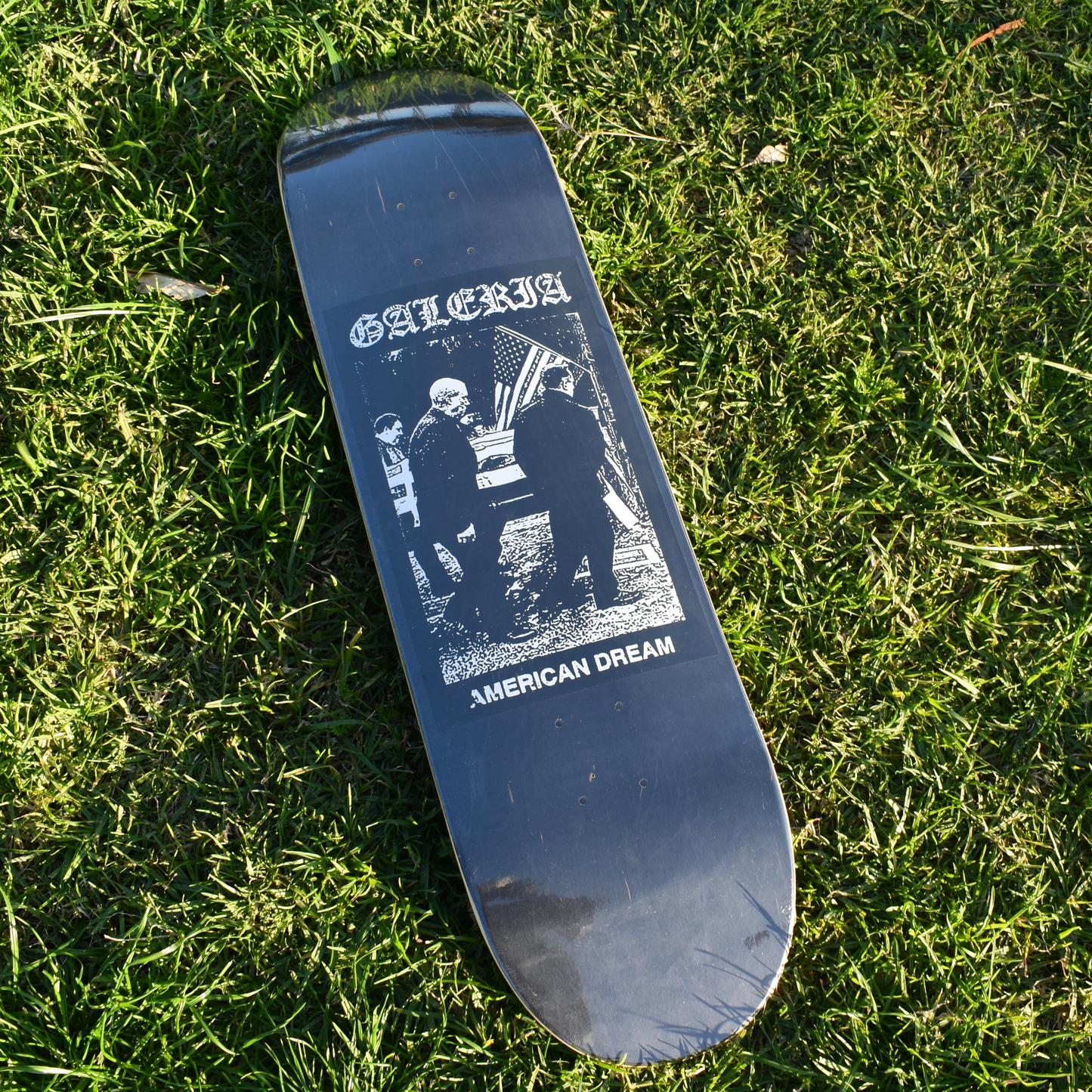 "American Dream" - Deck