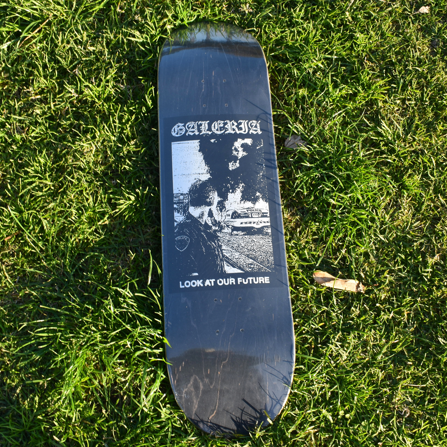 "Look At Our Future" - Deck