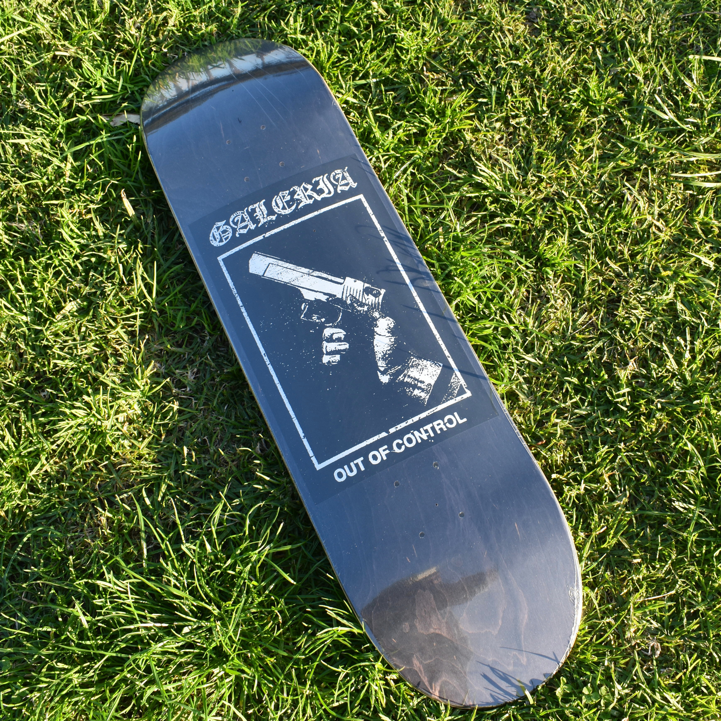 "Out of Control" - Deck