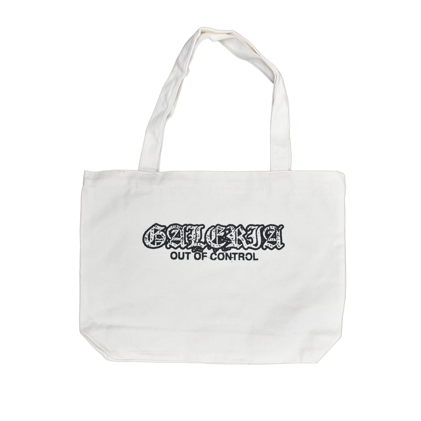 White Tote Bag