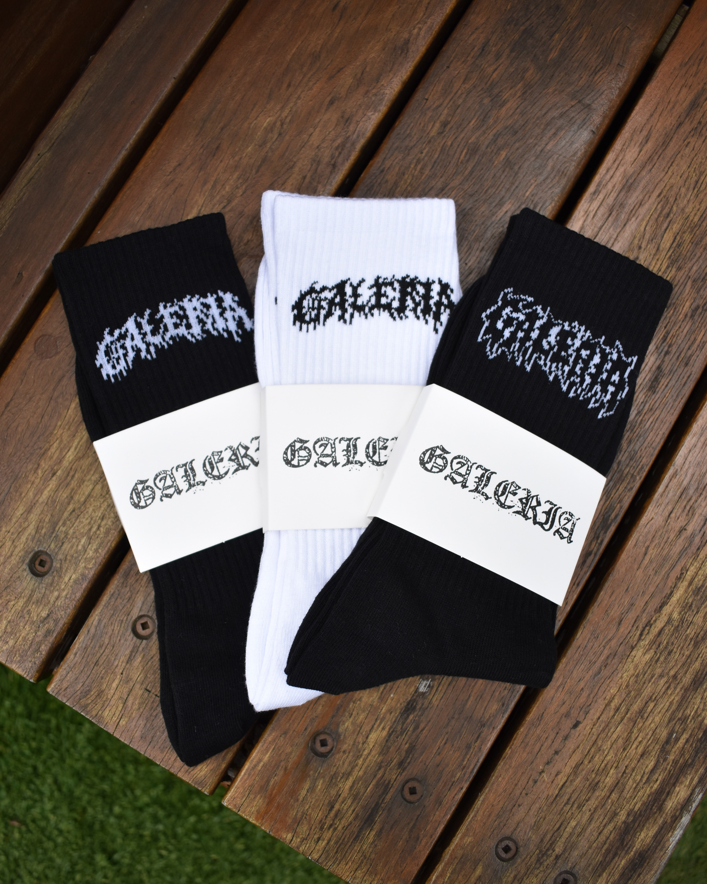 Crew Socks