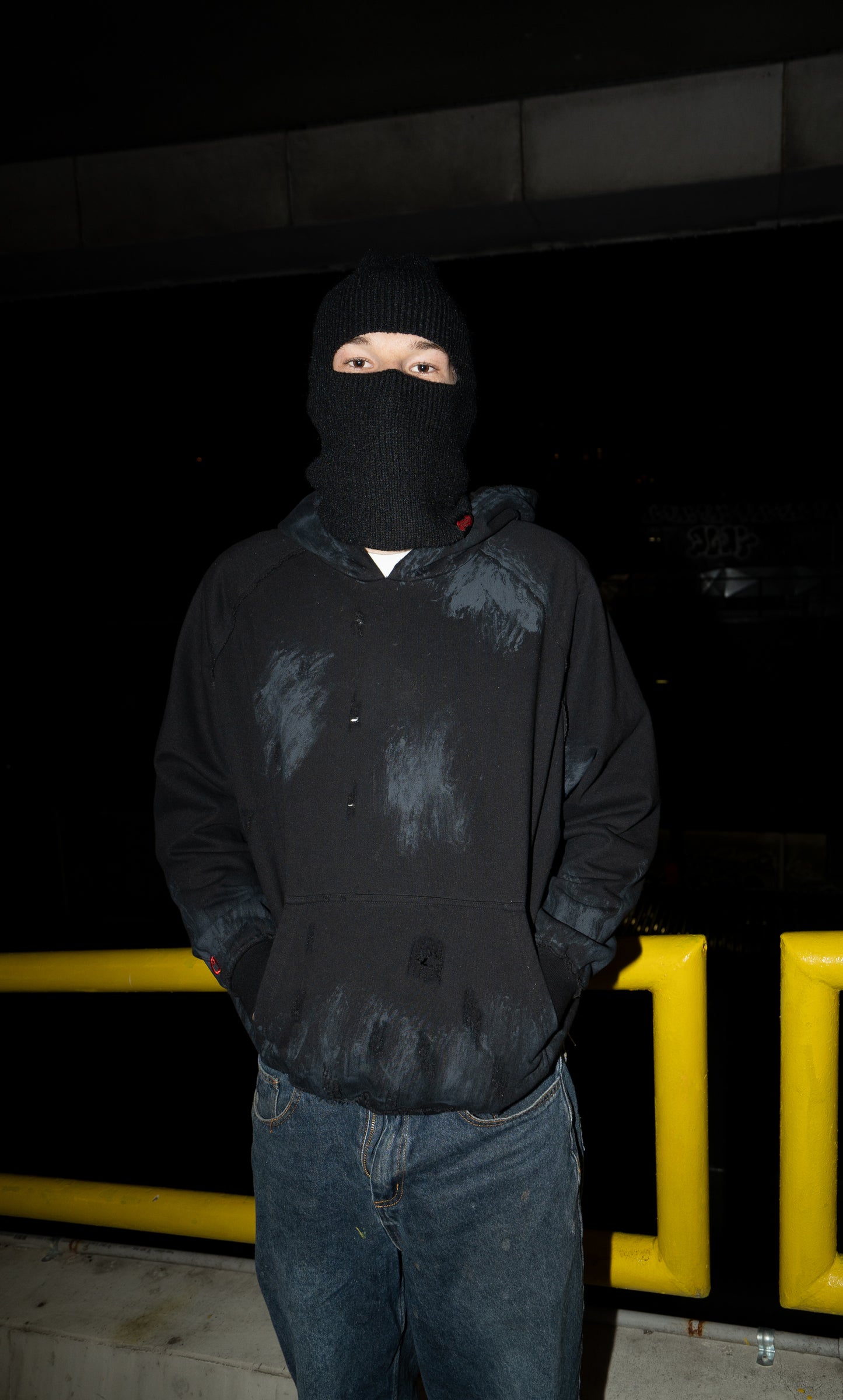 Balaclava Beanie