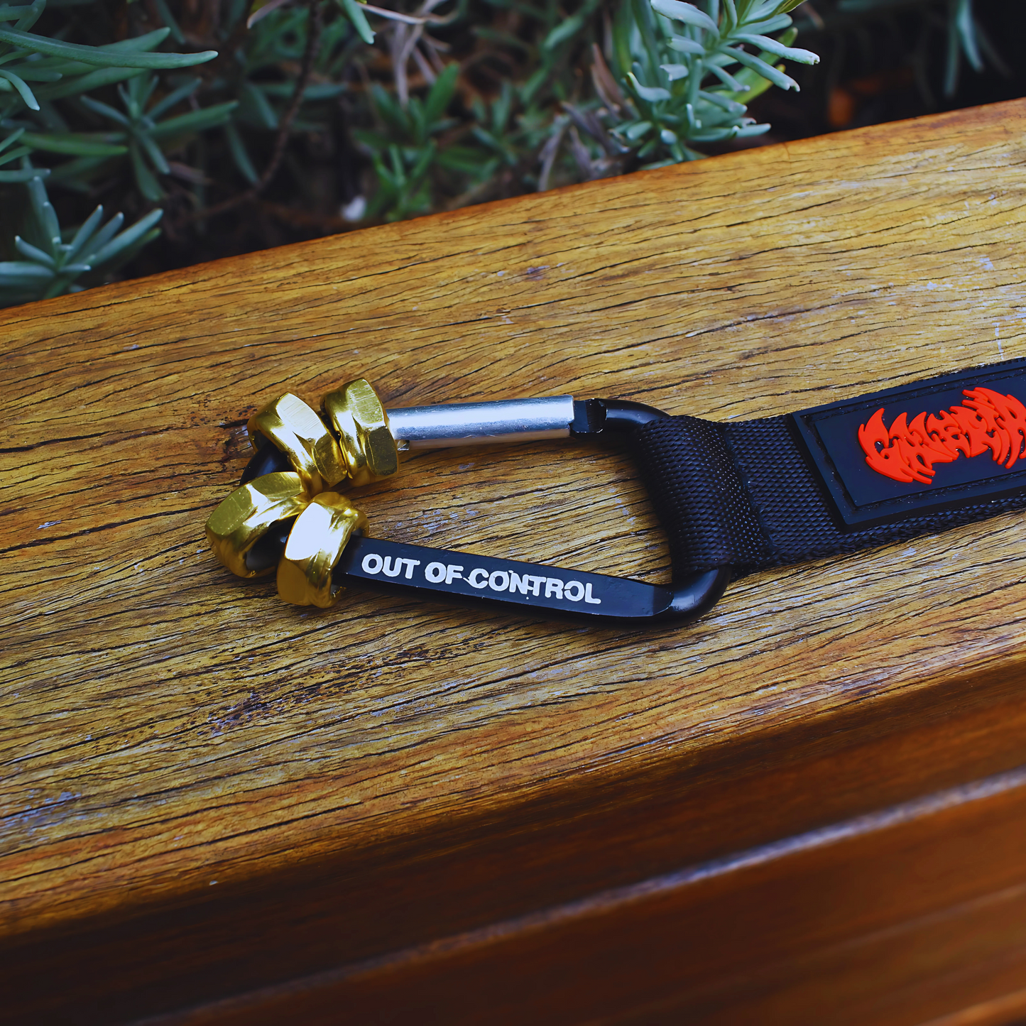 Key Carabiner