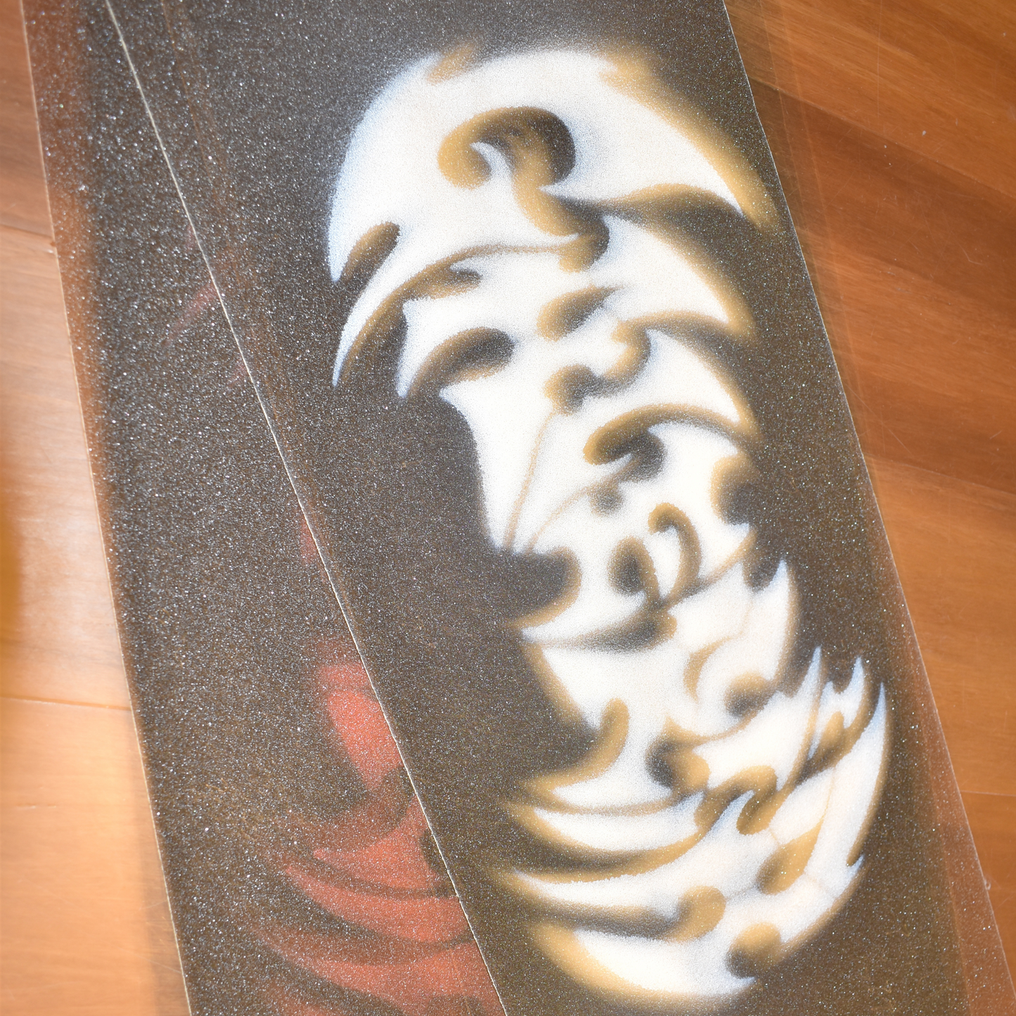 Galeria Custom Spray 9"