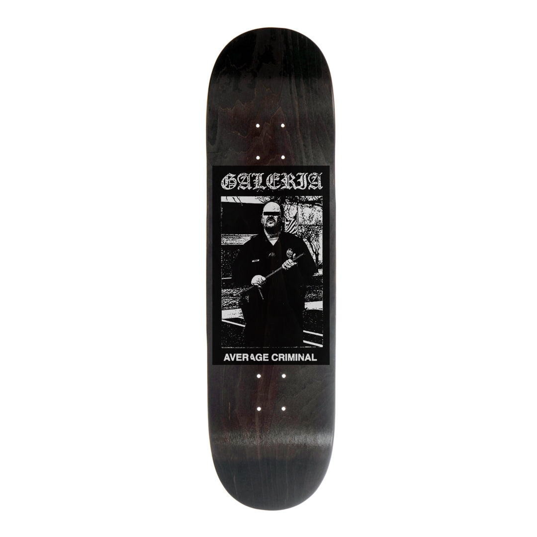 "Average Criminal" - Deck