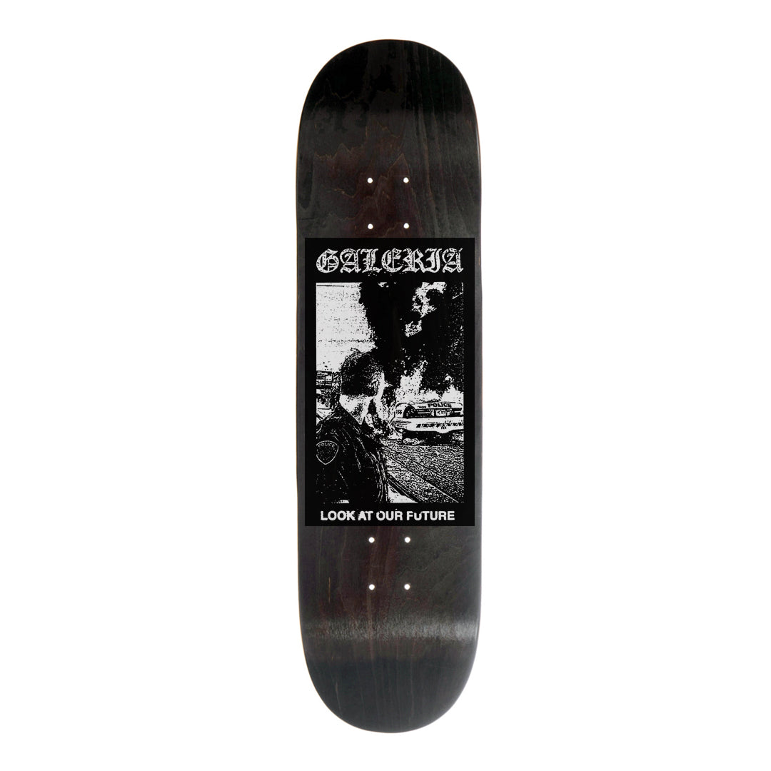 "Look At Our Future" - Deck