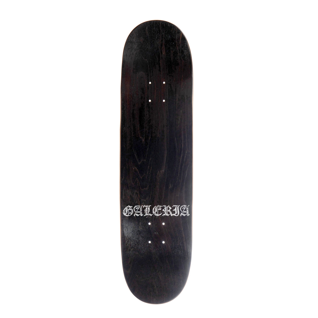 "Under Arrest" - Deck