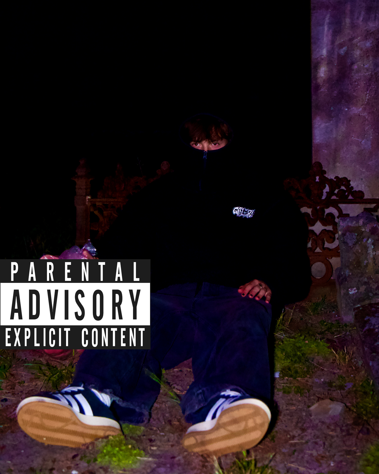 Balaclava Fleece Hoodie