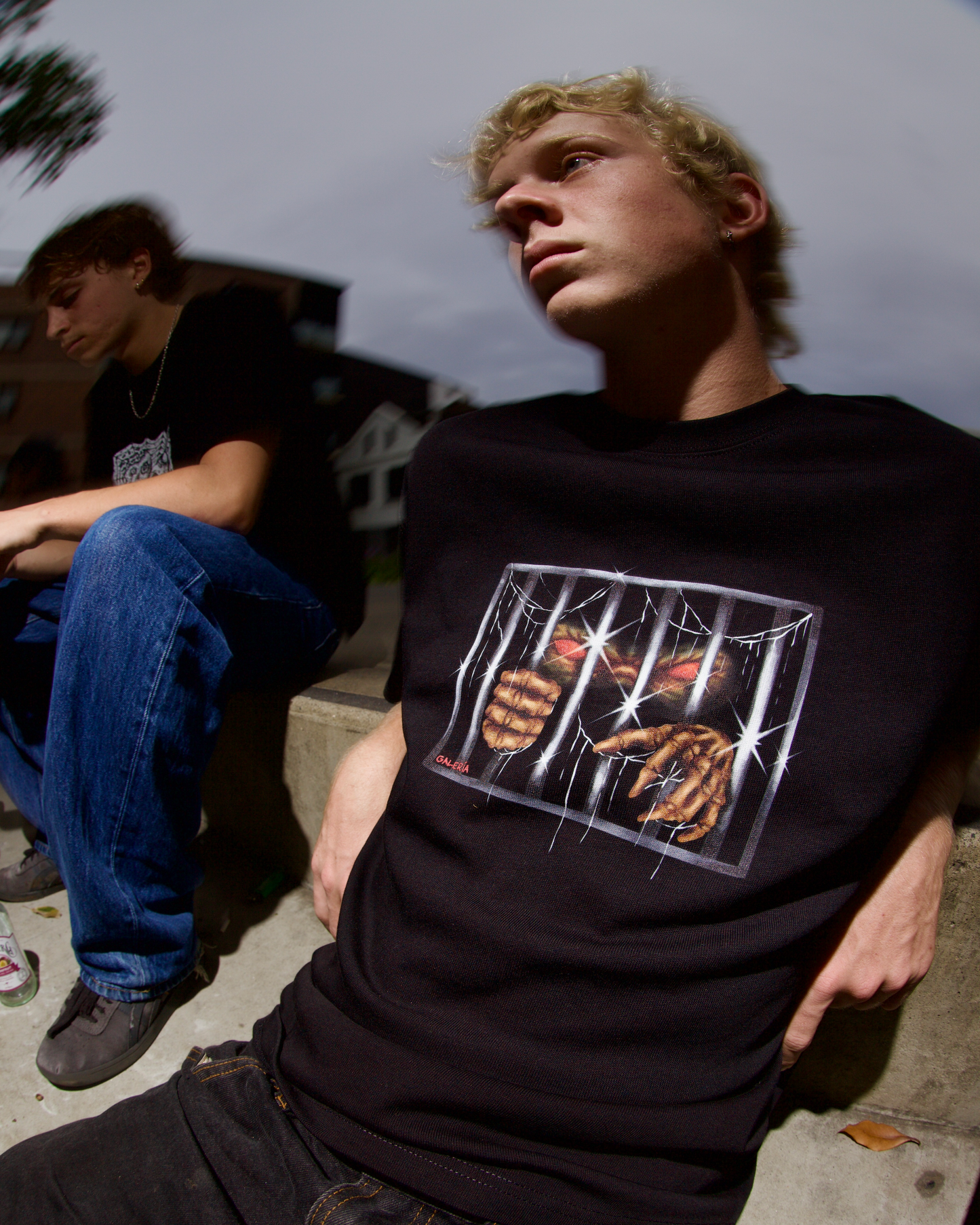 Doing Time T-Shirt