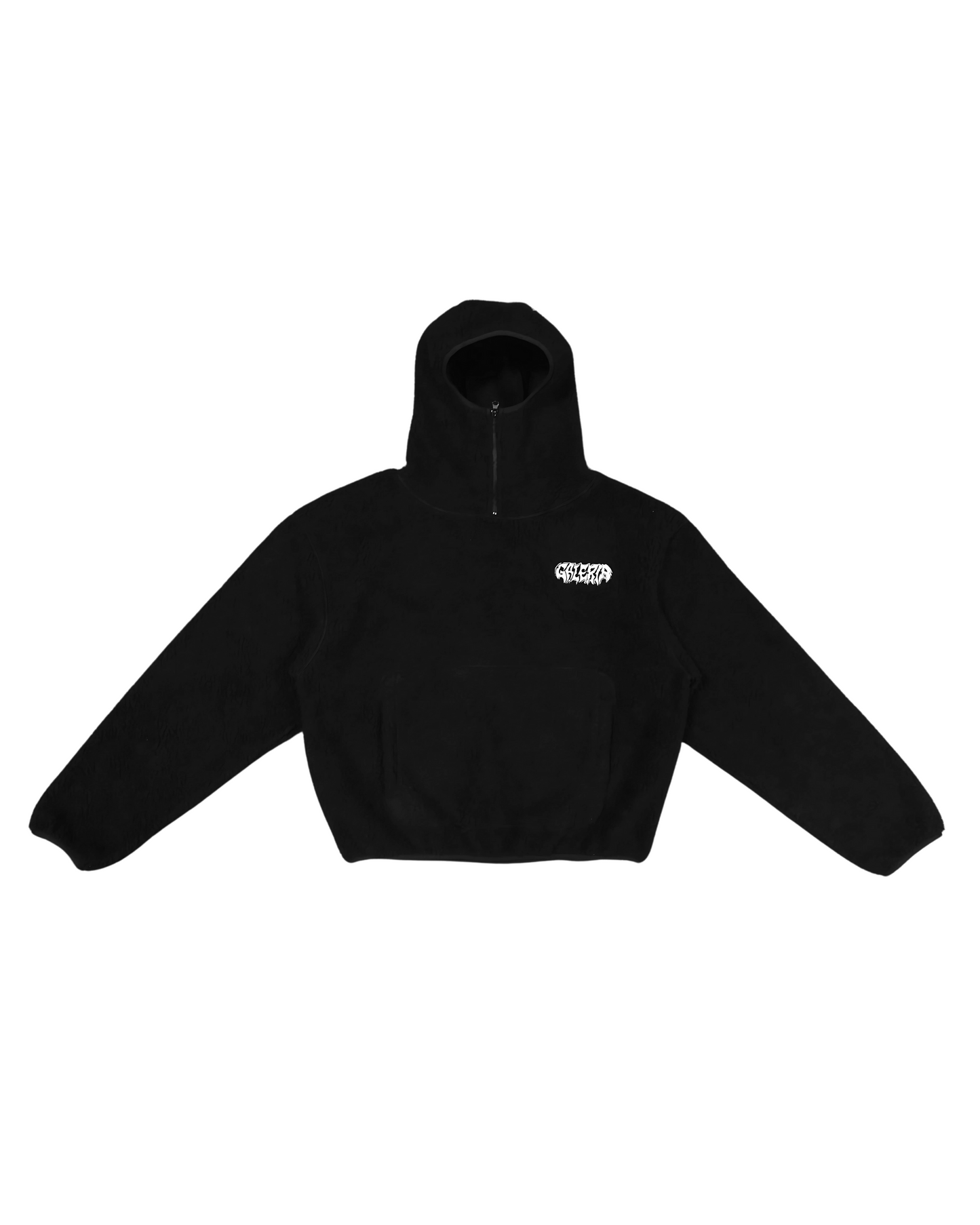 Balaclava Fleece Hoodie