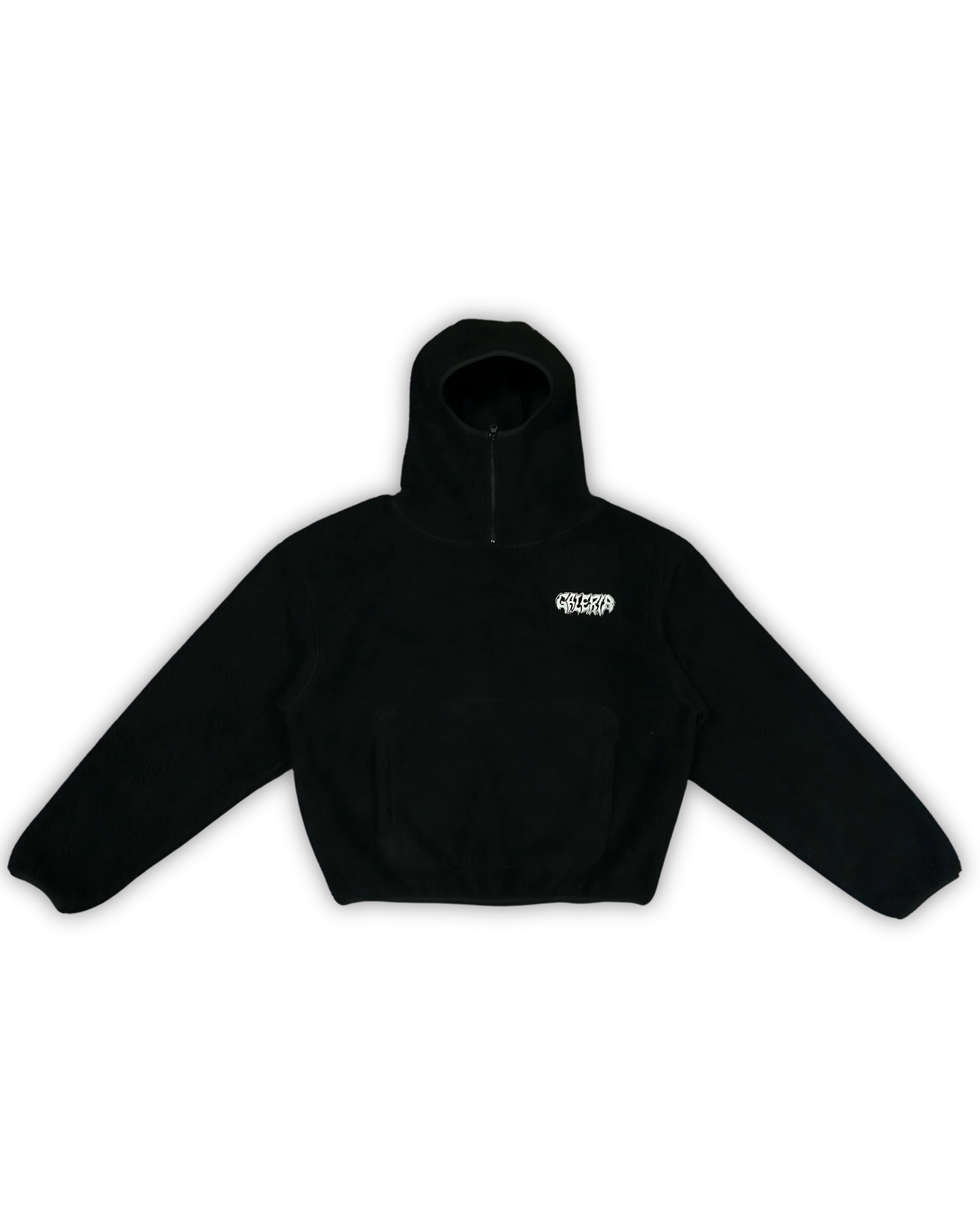 Balaclava Fleece Hoodie