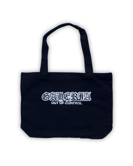 Black Tote Bag