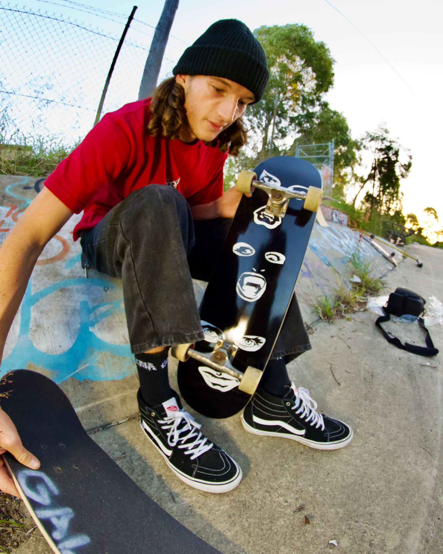 Balaclavas - Deck