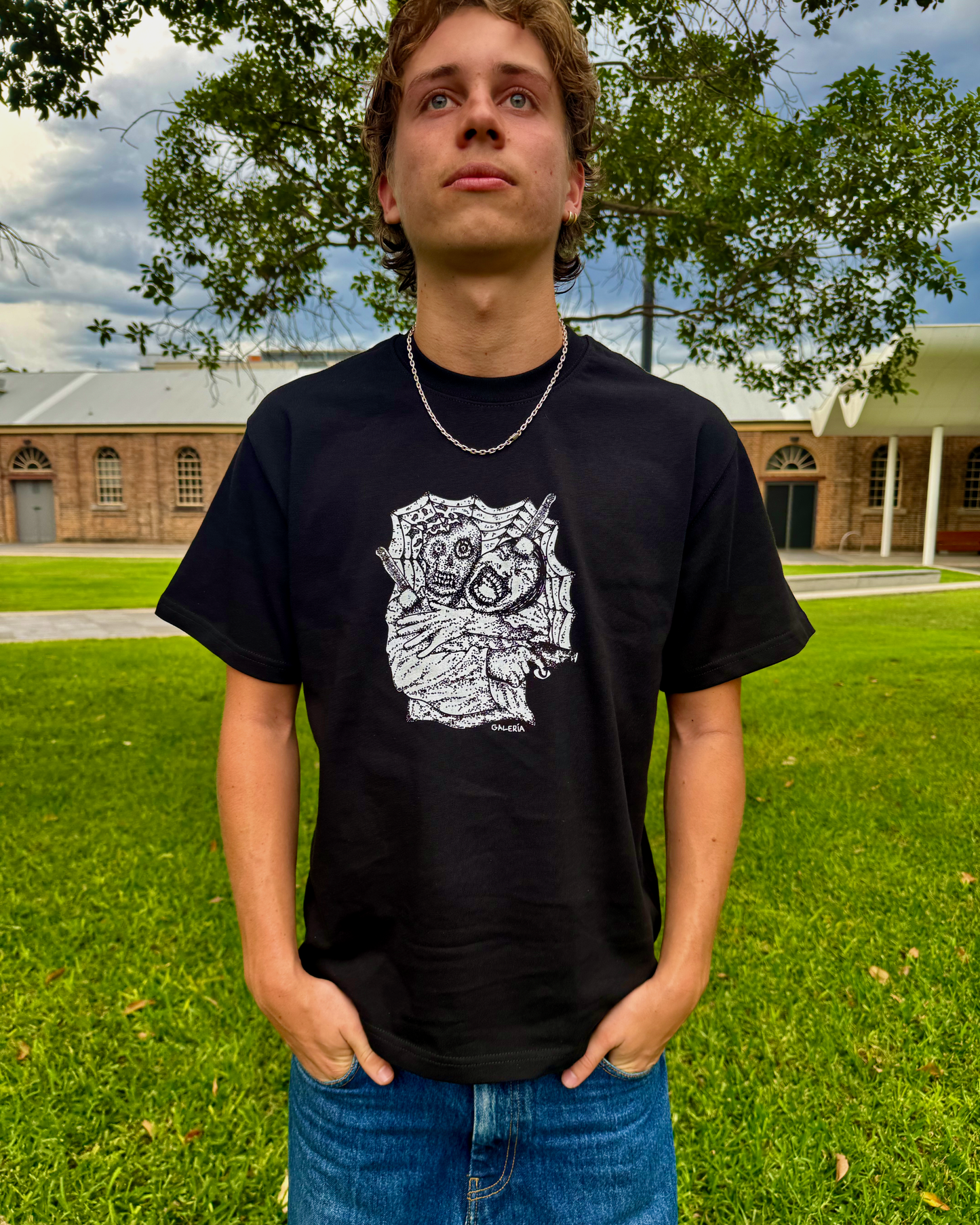 Knife Baptism T-Shirt
