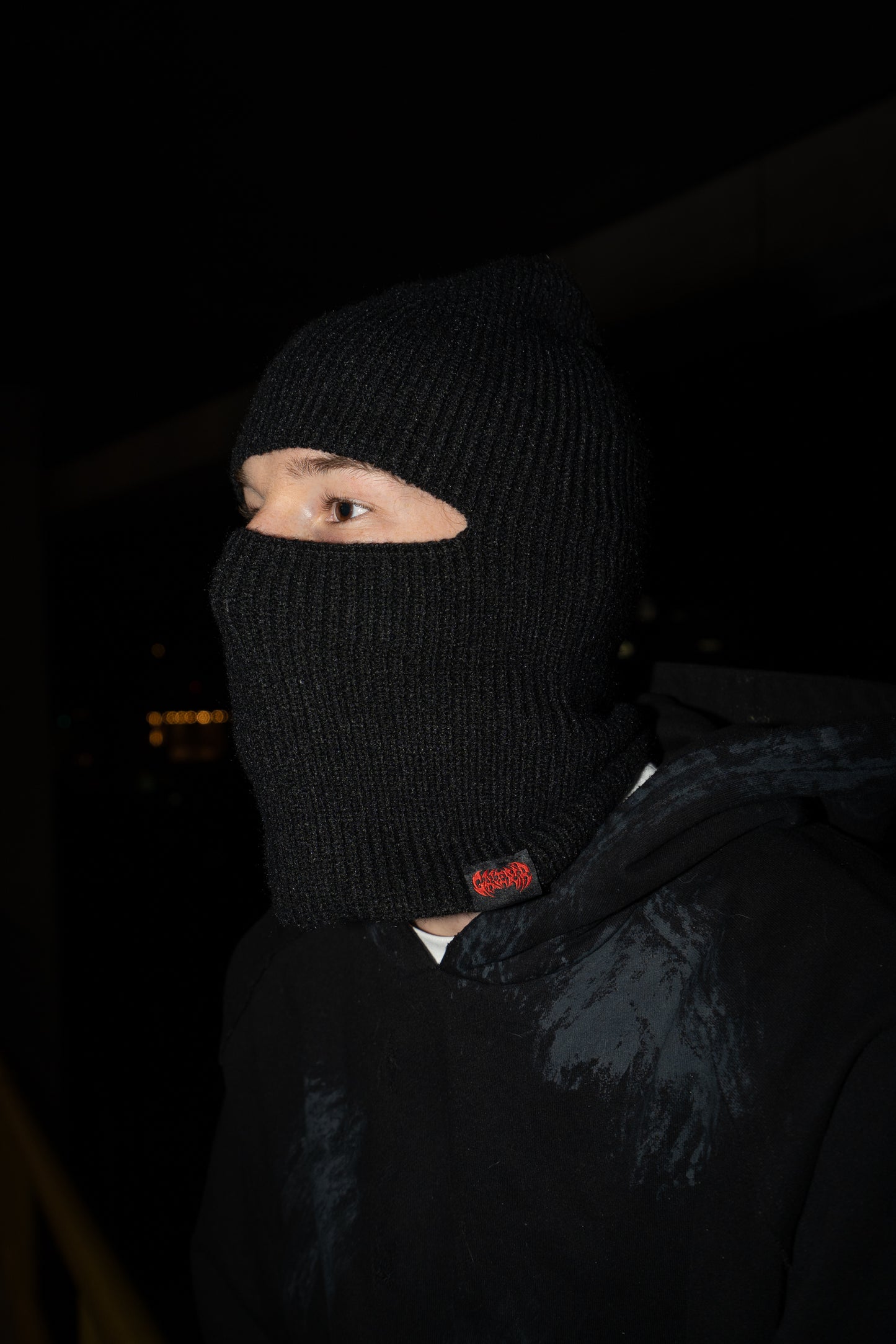 Balaclava Beanie