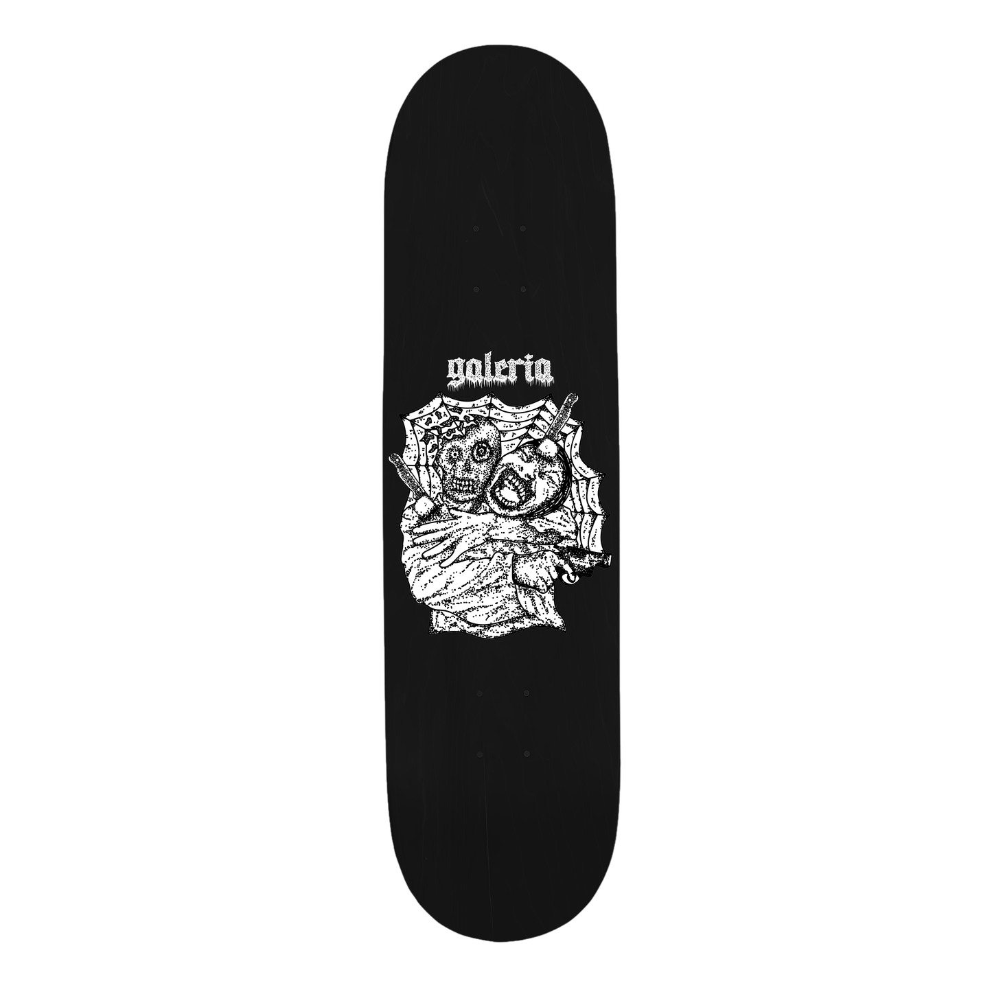 Knife Baptism - Deck