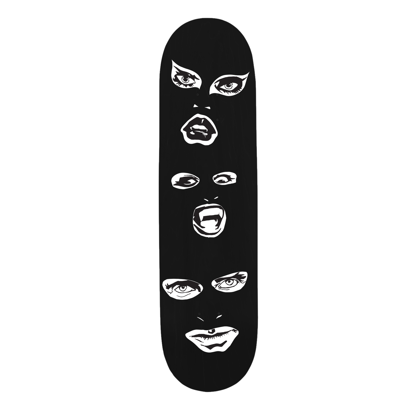 Balaclavas - Deck
